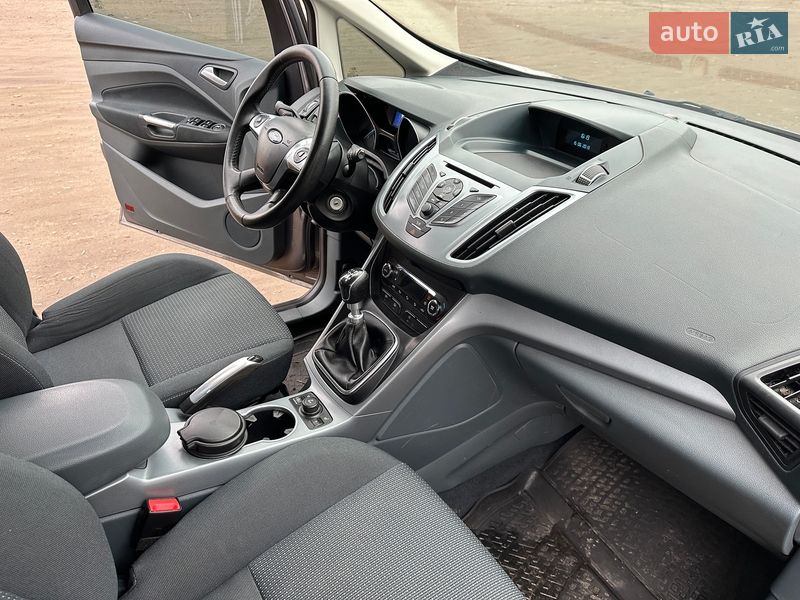 Минивэн Ford C-Max 2013 в Харькове фото 14 Минивэн Ford C-Max 2013 в Харькове