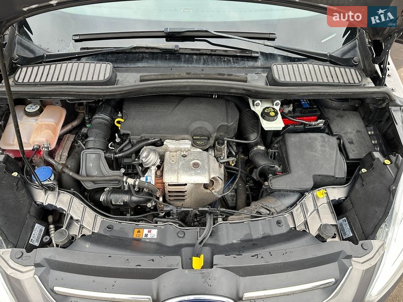 Минивэн Ford C-Max 2013 в Харькове фото 19 Минивэн Ford C-Max 2013 в Харькове