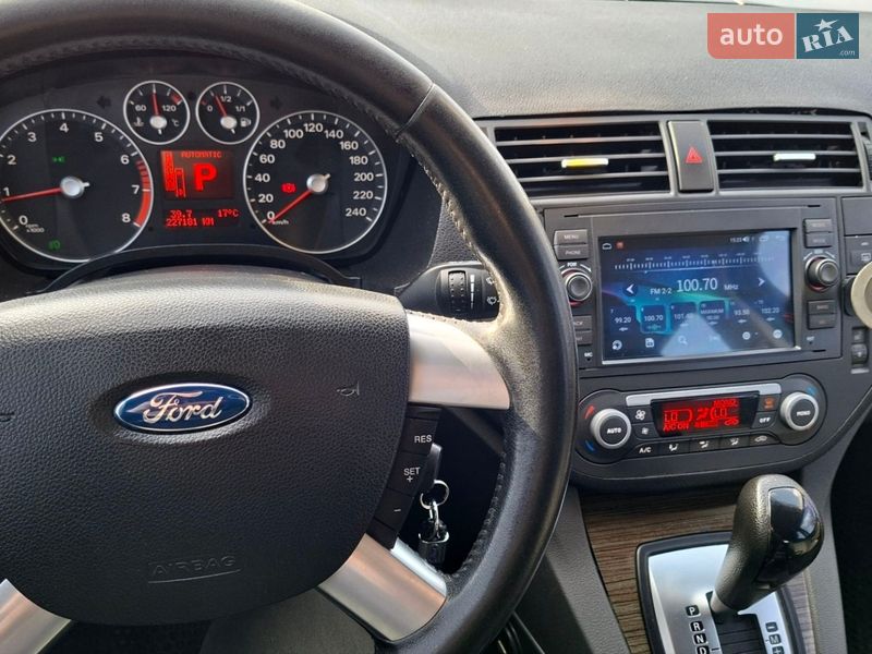 Мінівен Ford C-Max 2007 в Рівному фото 4 Мінівен Ford C-Max 2007 в Рівному