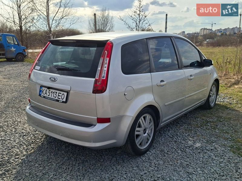 Мінівен Ford C-Max 2007 в Рівному фото 8 Мінівен Ford C-Max 2007 в Рівному