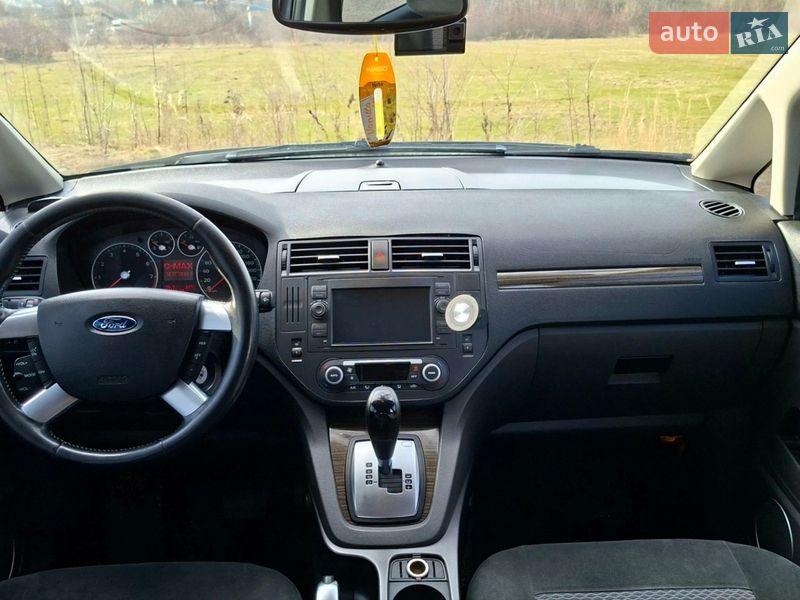 Мінівен Ford C-Max 2007 в Рівному фото 13 Мінівен Ford C-Max 2007 в Рівному