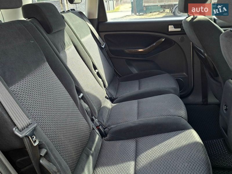 Мінівен Ford C-Max 2007 в Рівному фото 17 Мінівен Ford C-Max 2007 в Рівному