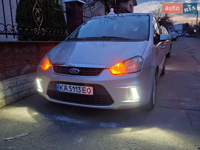 Мінівен Ford C-Max 2007 в Рівному фото 22 Мінівен Ford C-Max 2007 в Рівному