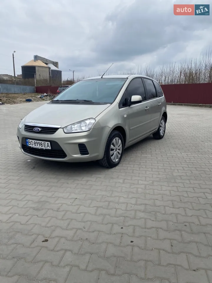 2010 Ford C-MAX - мініатюра 12