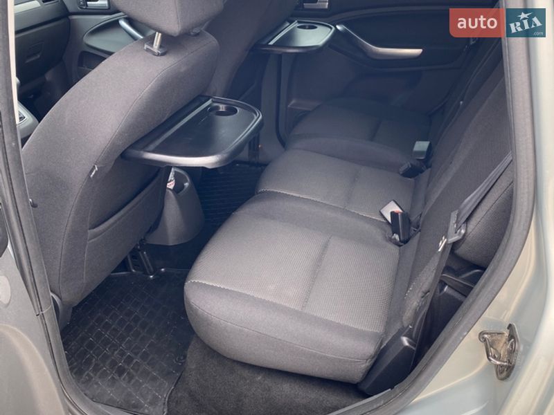 Минивэн Ford C-Max 2009 в Кременце фото 13 Минивэн Ford C-Max 2009 в Кременце