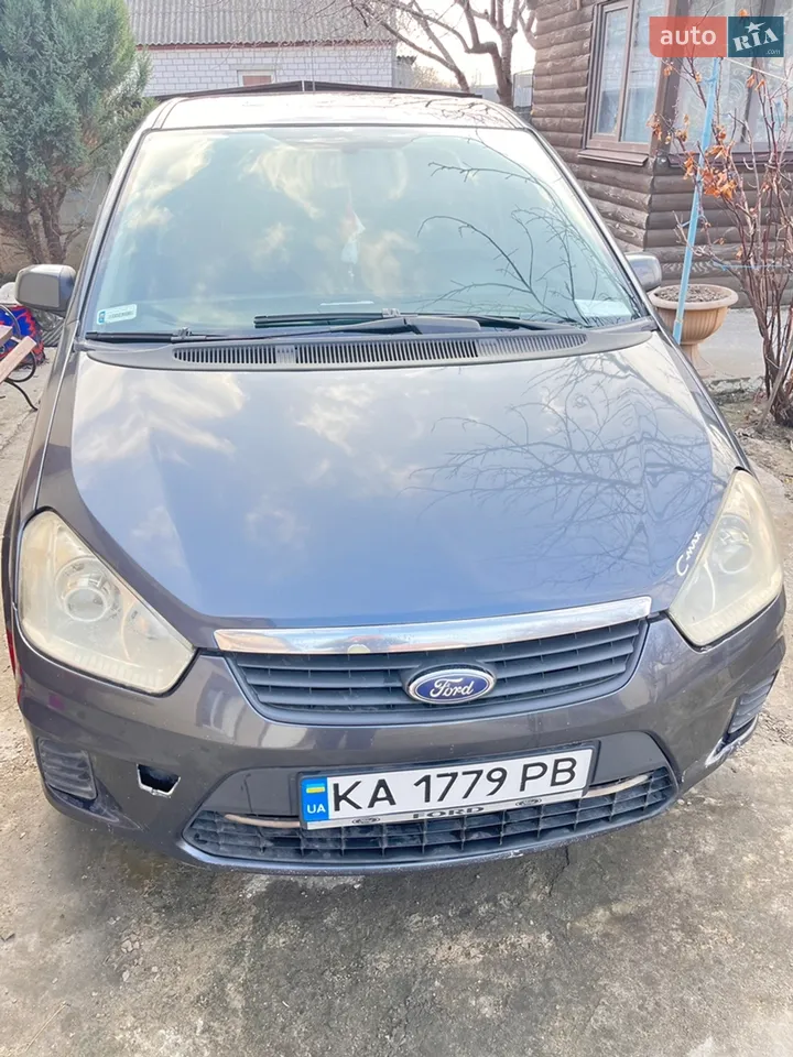 2010 Ford C-MAX - мініатюра 14