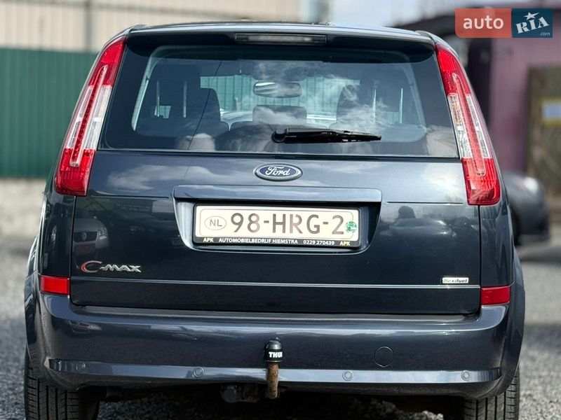 Минивэн Ford C-Max 2009 в Хмельницком фото 5 Минивэн Ford C-Max 2009 в Хмельницком