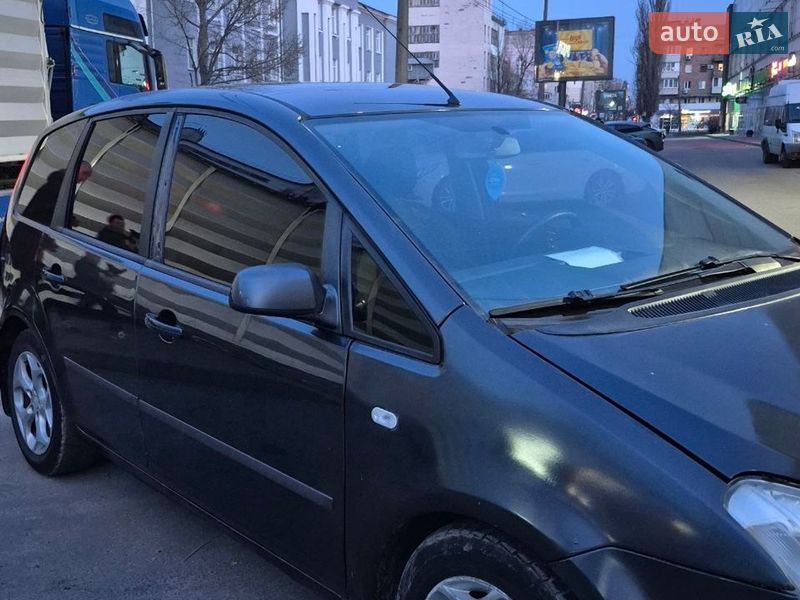 Минивэн Ford C-Max 2008 в Киеве фото 2 Минивэн Ford C-Max 2008 в Киеве
