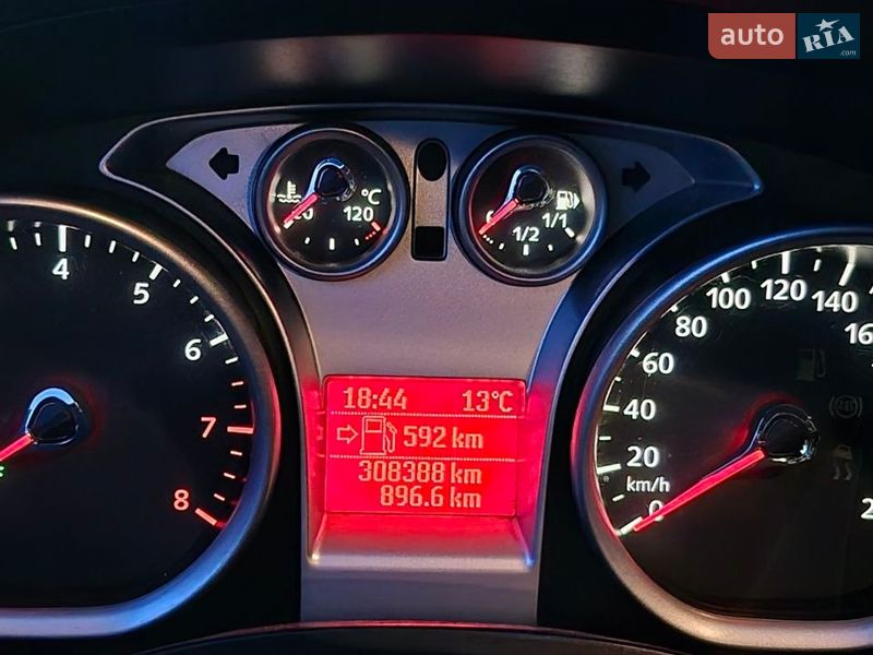 Минивэн Ford C-Max 2008 в Киеве фото 8 Минивэн Ford C-Max 2008 в Киеве