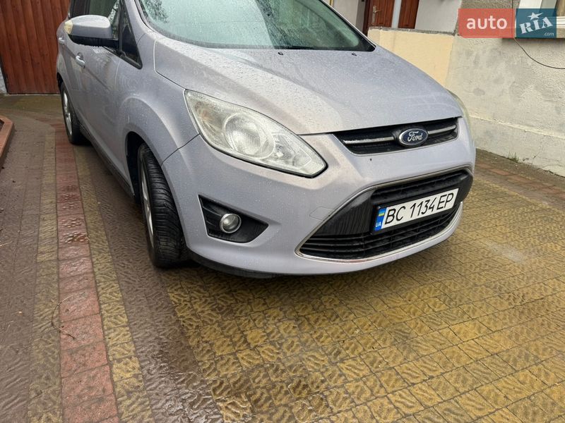 Минивэн Ford C-Max 2011 в Моршине фото 2 Минивэн Ford C-Max 2011 в Моршине
