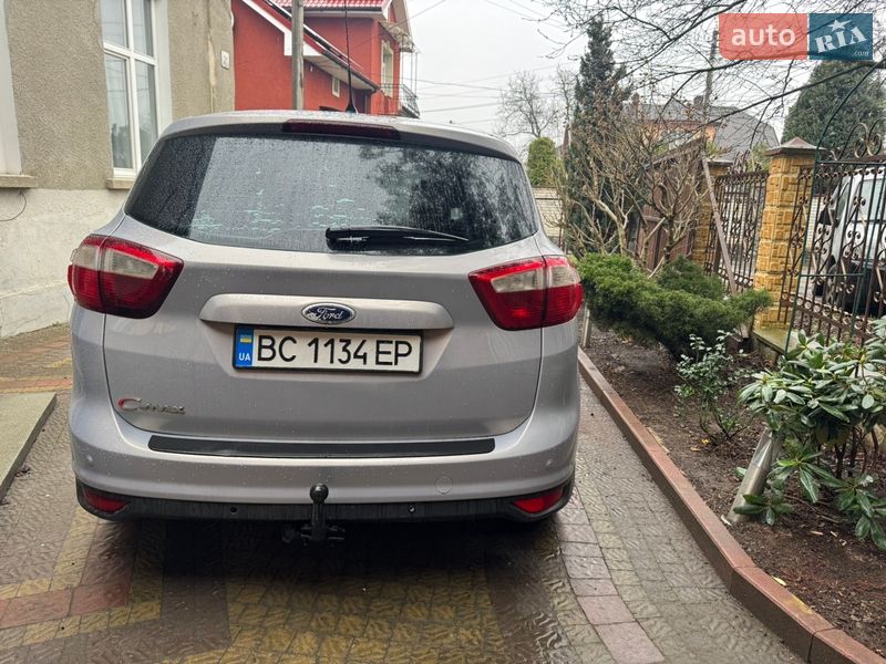 Минивэн Ford C-Max 2011 в Моршине фото 6 Минивэн Ford C-Max 2011 в Моршине
