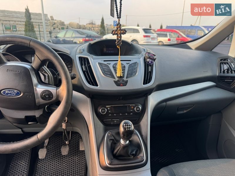 Минивэн Ford C-Max 2011 в Моршине фото 10 Минивэн Ford C-Max 2011 в Моршине