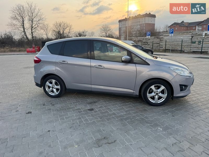 Минивэн Ford C-Max 2011 в Моршине фото 15 Минивэн Ford C-Max 2011 в Моршине