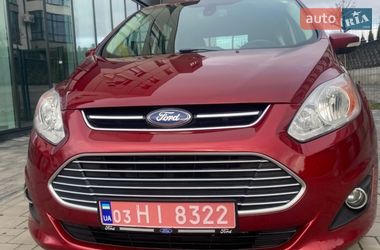 Мінівен Ford C-Max 2013 в Рівному