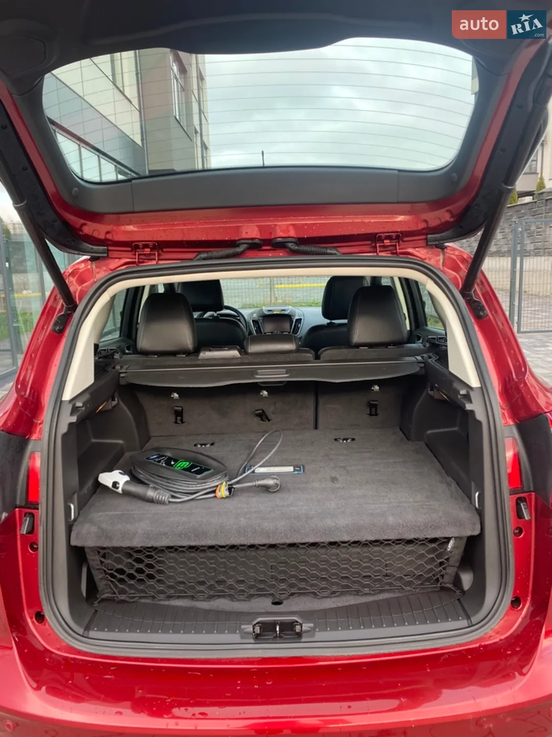 2013 Ford C-MAX - мініатюра 7