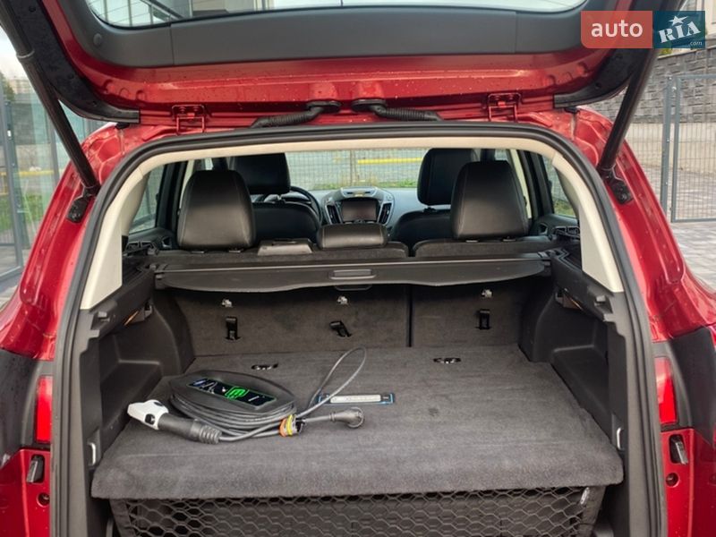 Минивэн Ford C-Max 2013 в Ровно фото 7 Минивэн Ford C-Max 2013 в Ровно