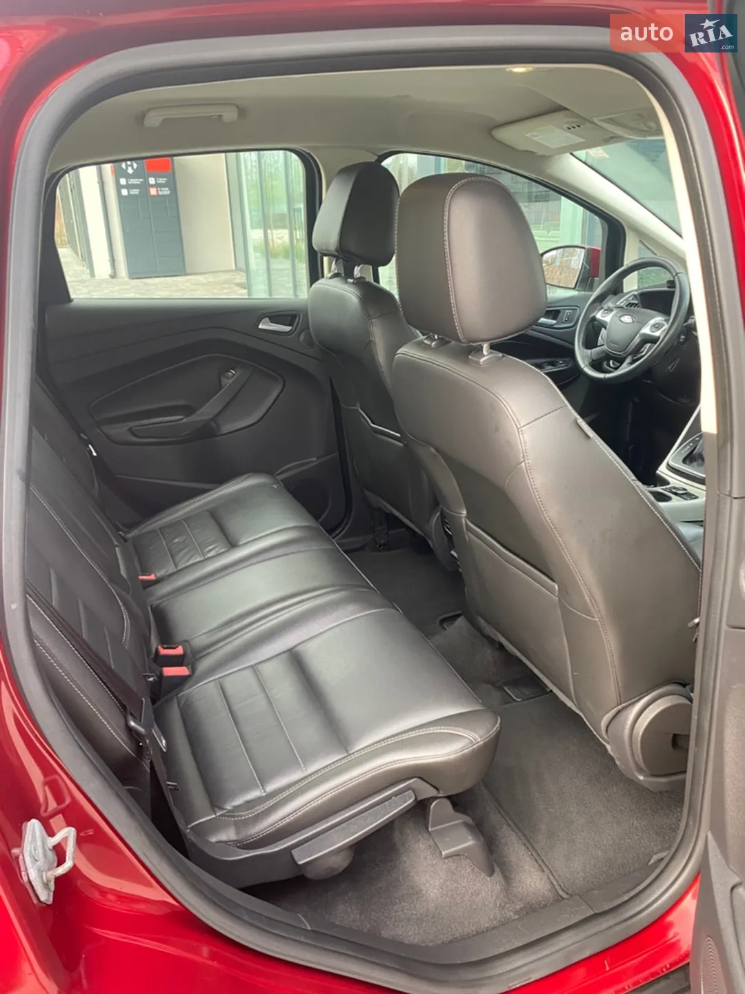 2013 Ford C-MAX - мініатюра 11