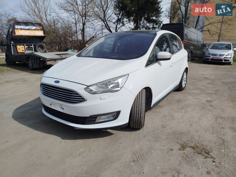 Мінівен Ford C-Max 2015 в Красилові