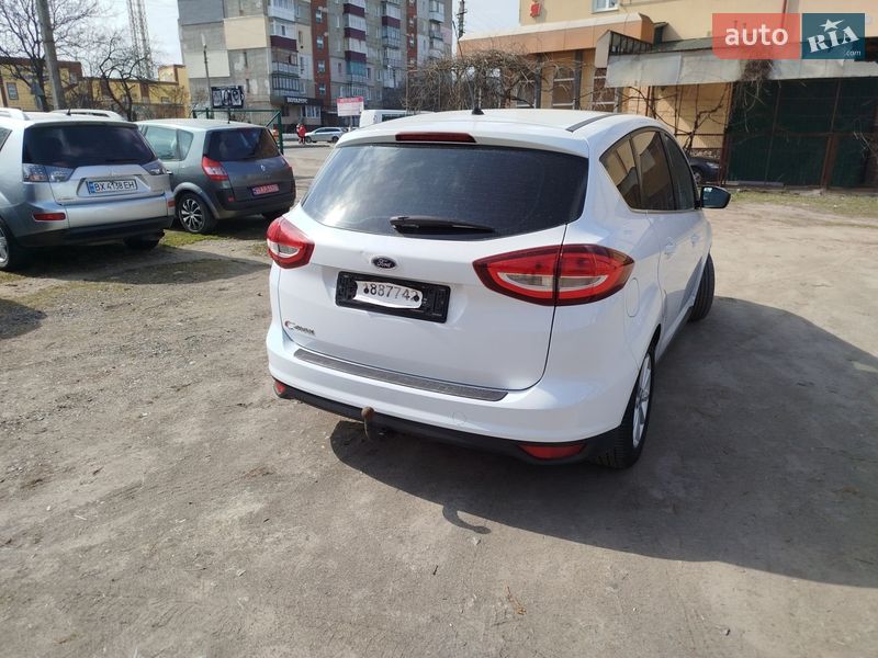 Мінівен Ford C-Max 2015 в Красилові