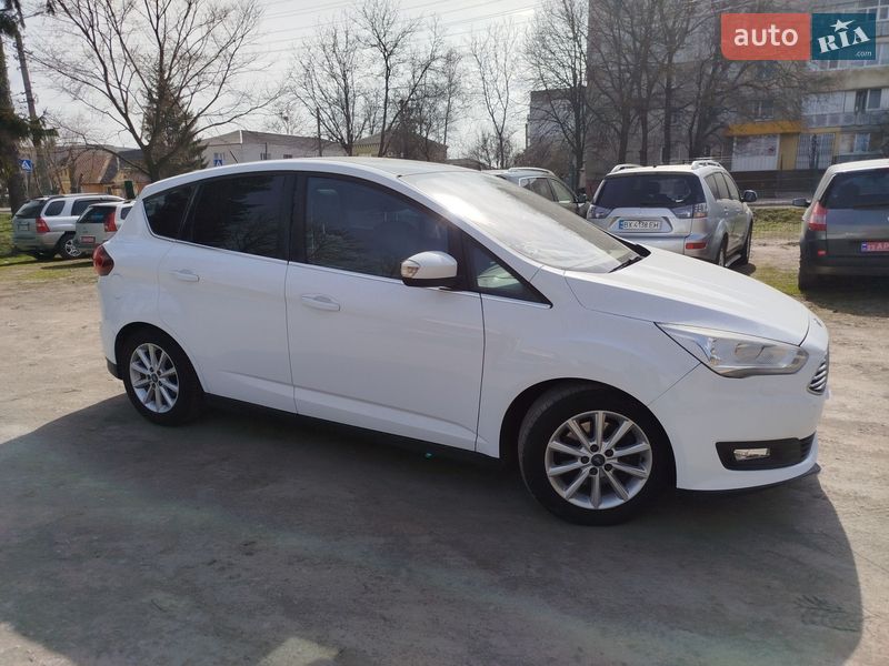 Мінівен Ford C-Max 2015 в Красилові
