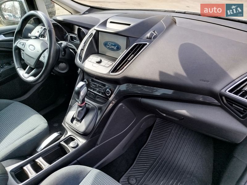 Мінівен Ford C-Max 2015 в Красилові
