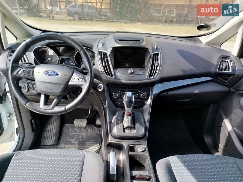 Мінівен Ford C-Max 2015 в Красилові