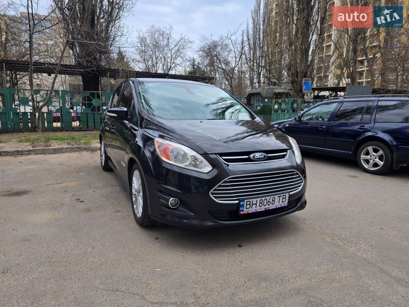 Мінівен Ford C-Max 2013 в Одесі фото 3 Мінівен Ford C-Max 2013 в Одесі