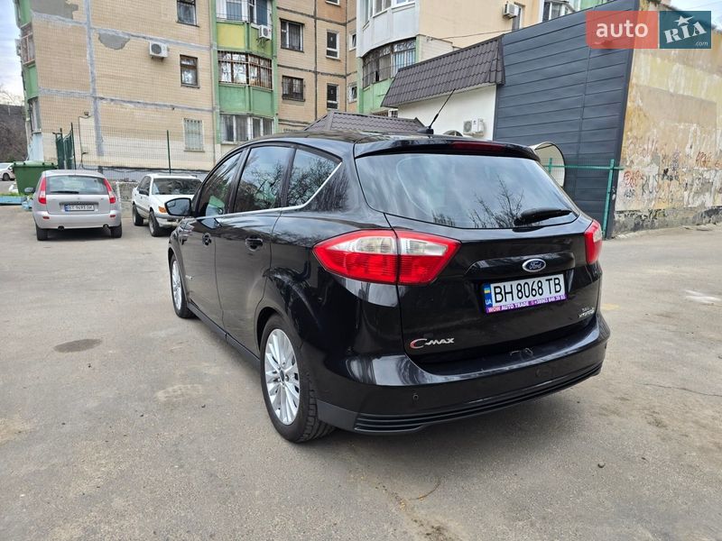 Мінівен Ford C-Max 2013 в Одесі фото 4 Мінівен Ford C-Max 2013 в Одесі
