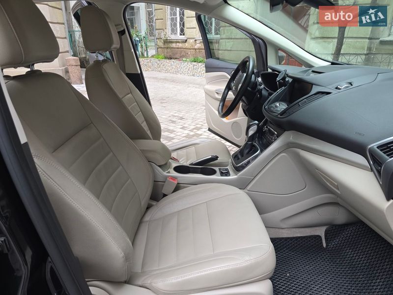 Мінівен Ford C-Max 2013 в Одесі фото 15 Мінівен Ford C-Max 2013 в Одесі
