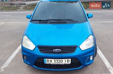 Минивэн Ford C-Max 2007 в Каменец-Подольском