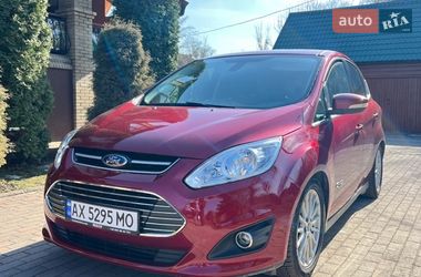 Минивэн Ford C-Max 2014 в Лохвице
