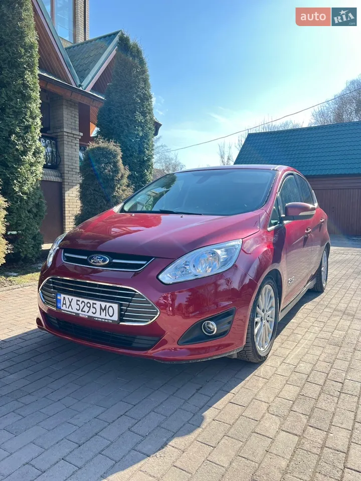 2013 Ford C-MAX - мініатюра 22