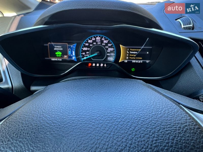 Минивэн Ford C-Max 2014 в Лохвице