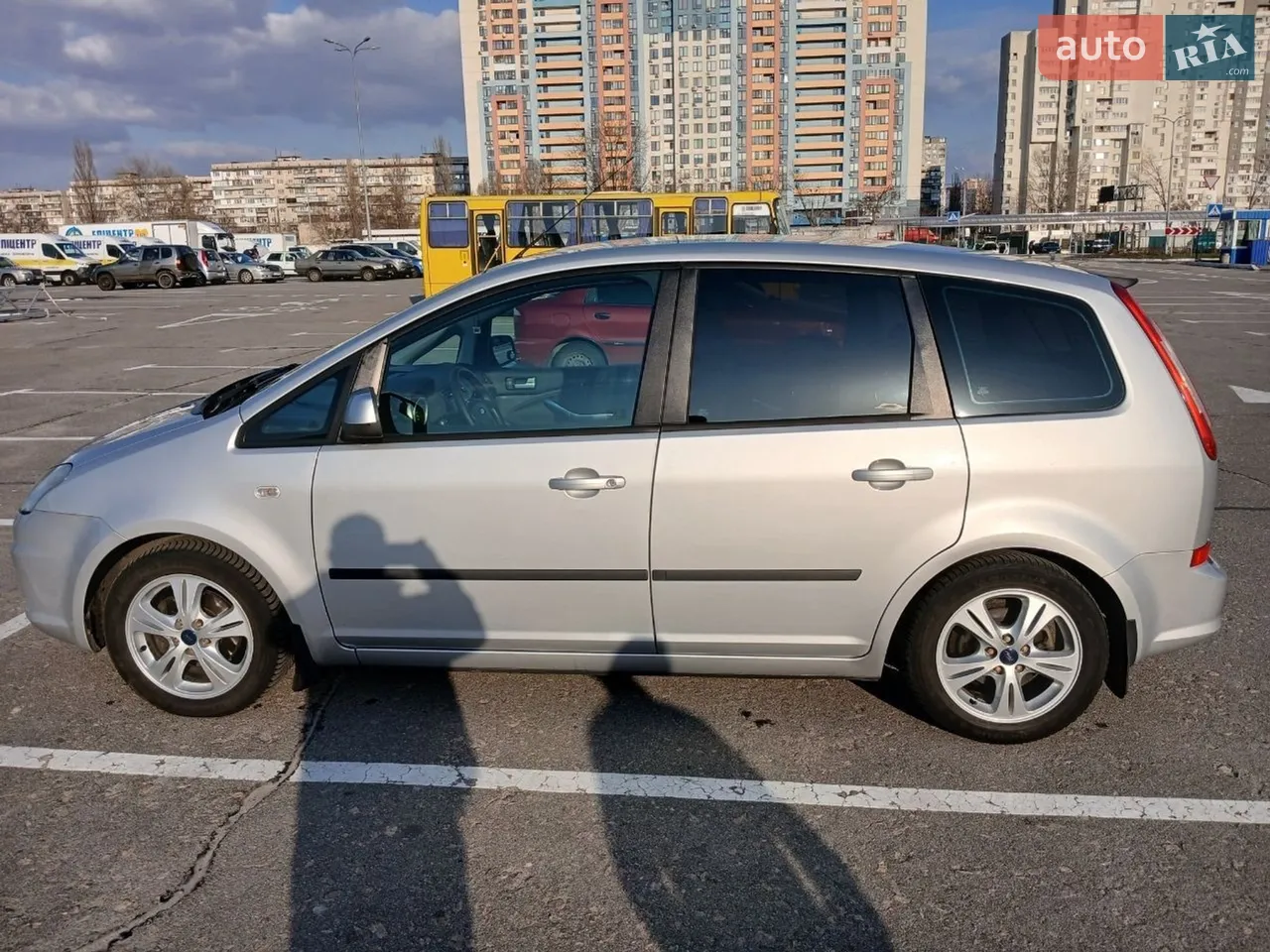 2011 Ford C-MAX - мініатюра 31