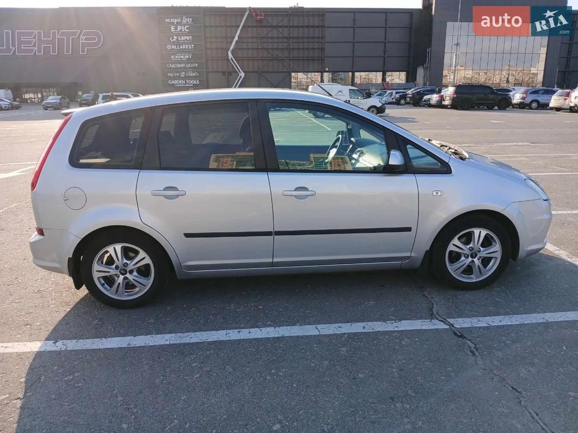 2010 Ford C-MAX - мініатюра 6