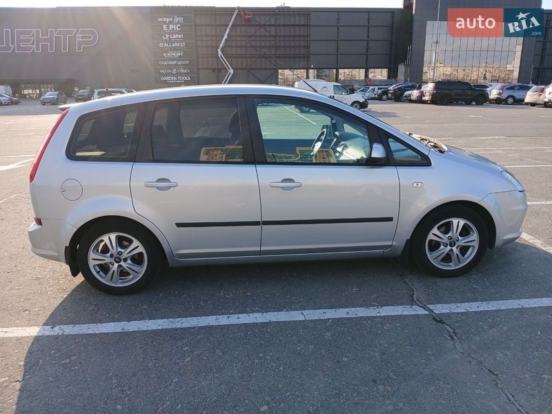 Минивэн Ford C-Max 2010 в Киеве