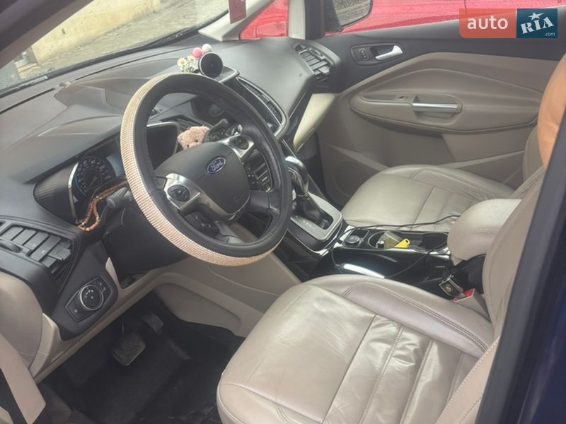 Минивэн Ford C-Max 2017 в Львове фото 7 Минивэн Ford C-Max 2017 в Львове