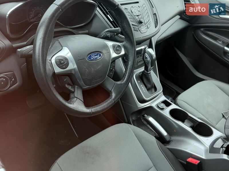 Минивэн Ford C-Max 2017 в Белой Церкви фото 3 Минивэн Ford C-Max 2017 в Белой Церкви