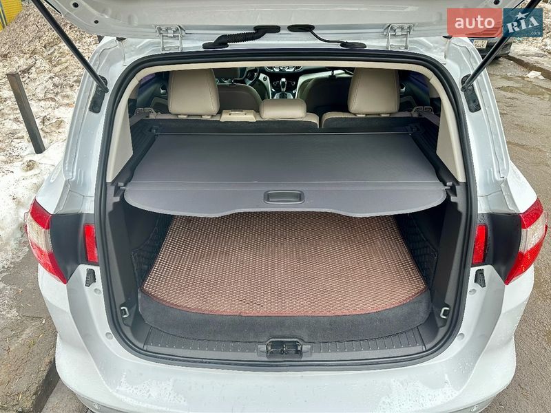 Минивэн Ford C-Max 2013 в Львове фото 2 Минивэн Ford C-Max 2013 в Львове