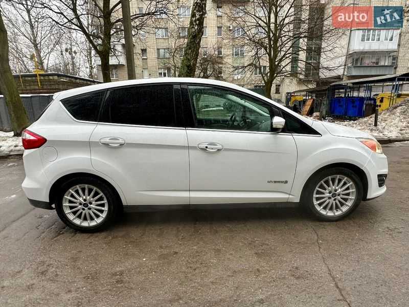 Минивэн Ford C-Max 2013 в Львове фото 7 Минивэн Ford C-Max 2013 в Львове