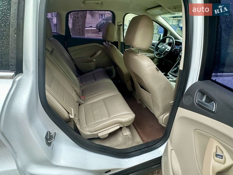 Минивэн Ford C-Max 2013 в Львове фото 13 Минивэн Ford C-Max 2013 в Львове