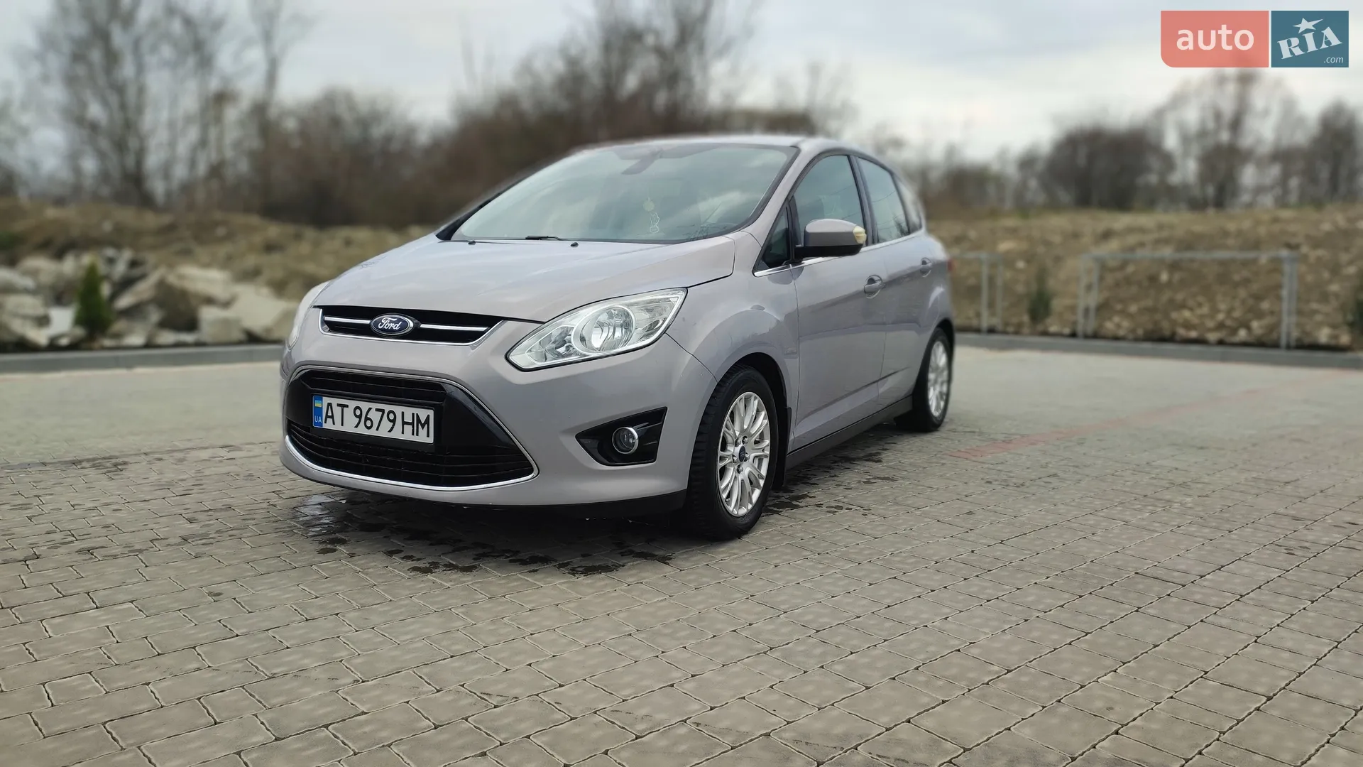 2012 Ford C-MAX - мініатюра 2