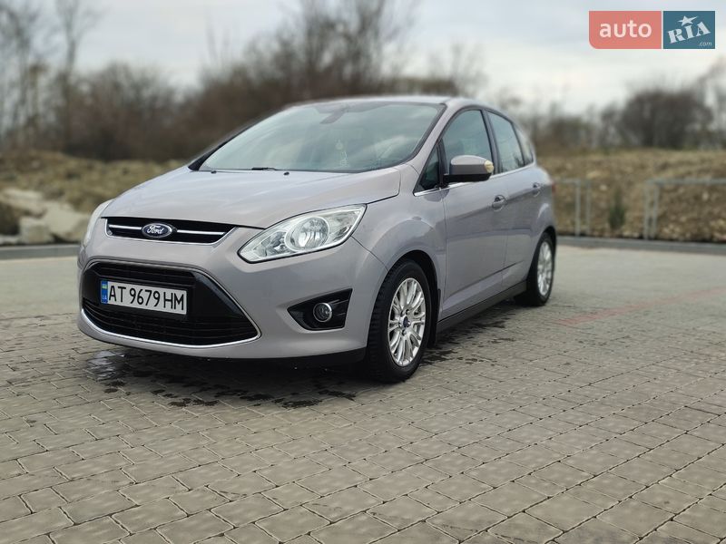 Минивэн Ford C-Max 2012 в Ивано-Франковске фото 2 Минивэн Ford C-Max 2012 в Ивано-Франковске
