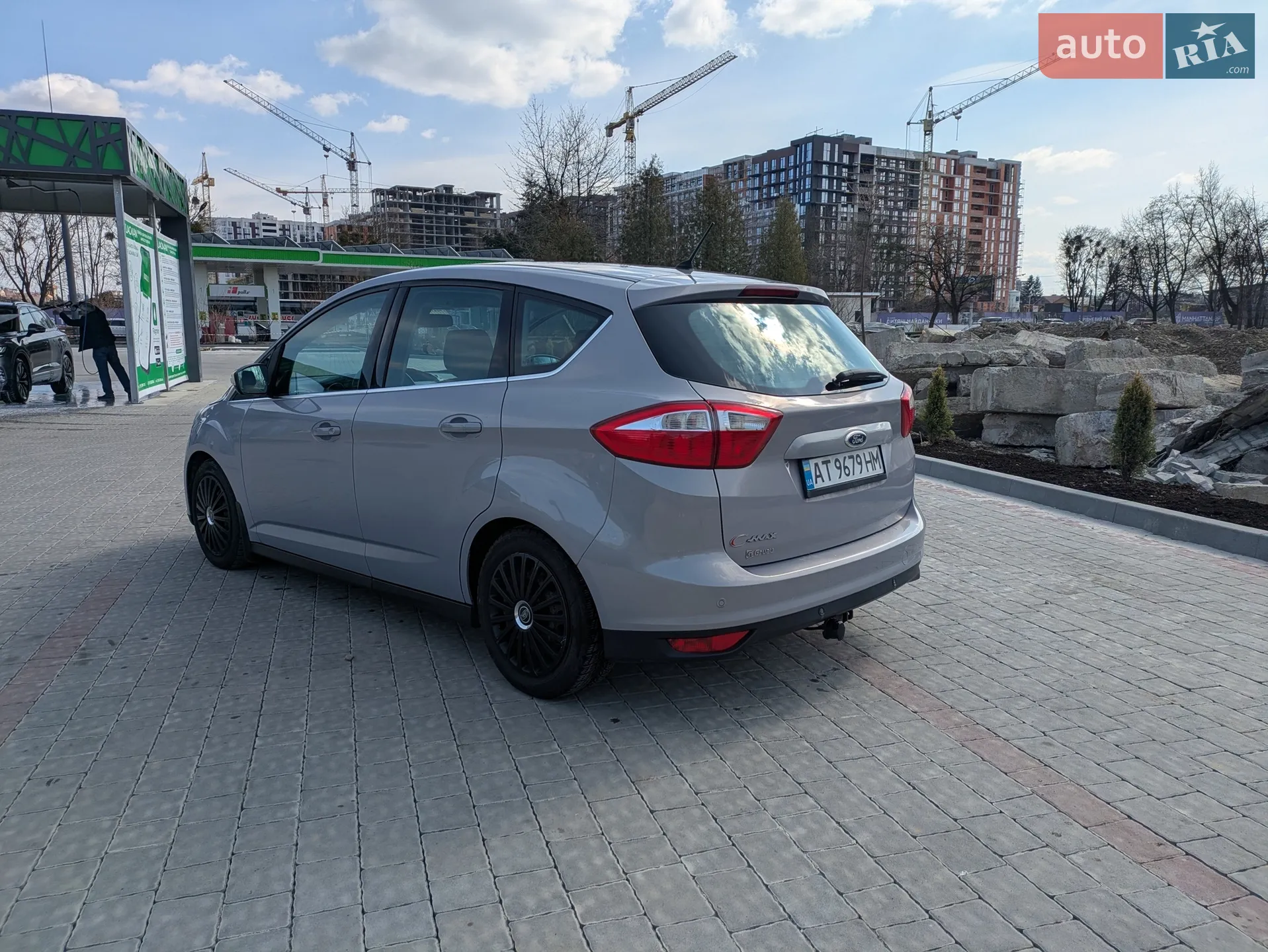 2012 Ford C-MAX - мініатюра 13