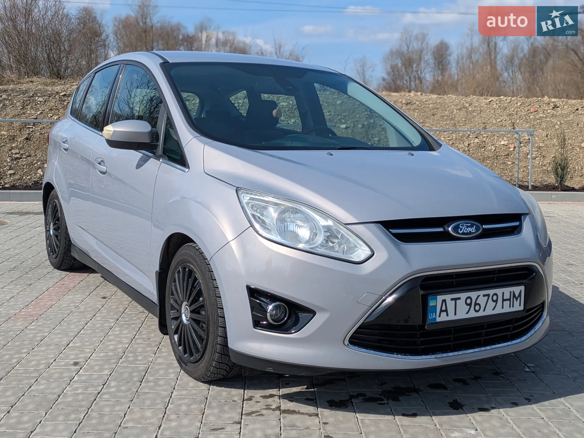 2012 Ford C-MAX - мініатюра 18