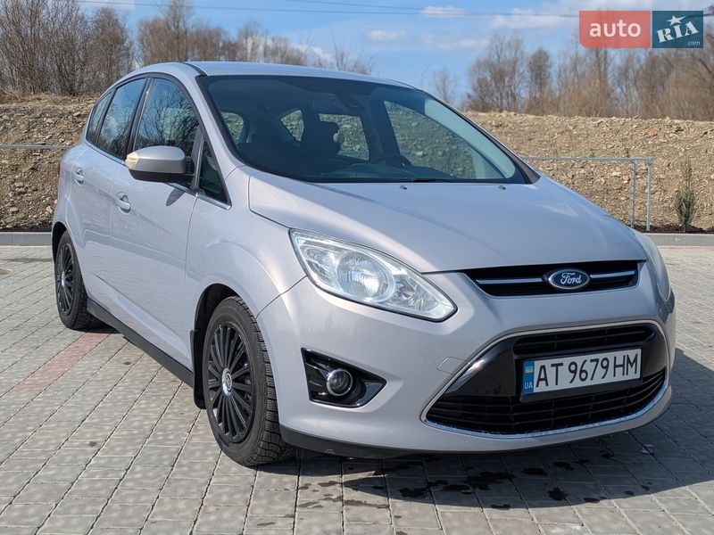 Минивэн Ford C-Max 2012 в Ивано-Франковске фото 18 Минивэн Ford C-Max 2012 в Ивано-Франковске