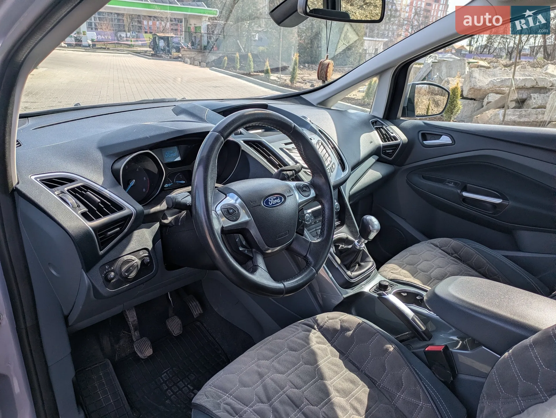 2012 Ford C-MAX - мініатюра 23