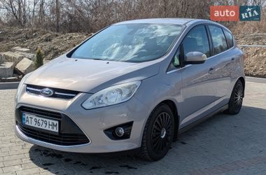 Минивэн Ford C-Max 2012 в Ивано-Франковске