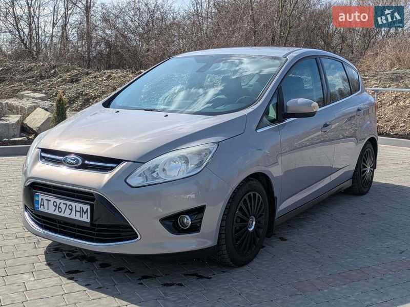 Минивэн Ford C-Max 2012 в Ивано-Франковске фото Минивэн Ford C-Max 2012 в Ивано-Франковске