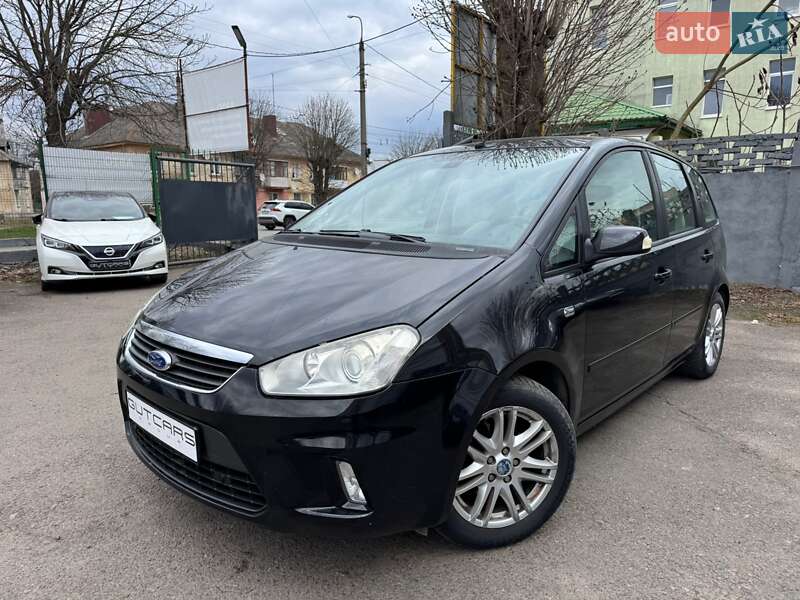 Ford C-Max 2008 Ford C-Max 2008